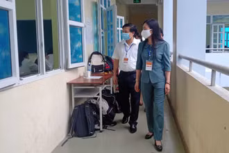 Thái Bình sẽ tổ chức một kỳ thi chung cho trường Trung học phổ thông Chuyên và Trung học phổ thông công lập đại trà.
