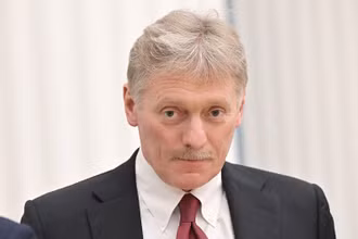 Người phát ngôn Điện Kremlin, ông Dmitry Peskov. (Ảnh: Reuters)