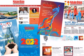 Đổi mới toàn diện để thu hút bạn đọc