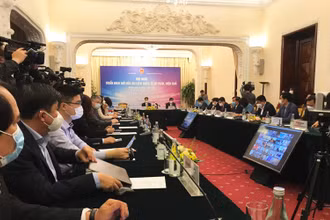 Toàn cảnh Hội nghị (Ảnh: Nguyễn Hằng)