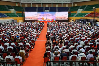 Hội nghị Thông tin chuyên đề dành cho Bí thư chi bộ khu dân cư thành phố Đà Nẵng.