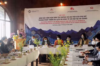 Toàn cảnh hội thảo.