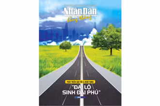 Đón đọc Nhân Dân hằng tháng số 299 (tháng 3-2022)