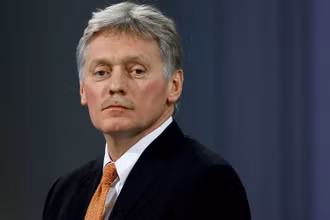 Người phát ngôn Điện Kremlin Dmitry Peskov. (Ảnh: Reuters)