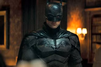 Phim "Batman" sẽ hoãn phát hành tại Nga. (Ảnh: Internet)
