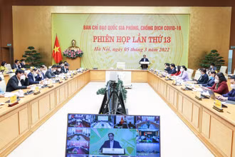 Nhờ kiểm soát có hiệu quả dịch bệnh mà các hoạt động phục hồi, phát triển kinh tế có nhiều chuyển biến tích cực. Ảnh: VGP