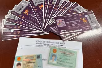 Công an phát hiện nhiều vé xem trận chung kết bóng đá nam SEA Games 31 bị “thổi giá” lên tới 20 triệu đồng. 