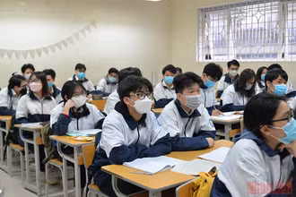 Hơn 1 triệu thí sinh đăng ký dự thi tốt nghiệp trung học phổ thông