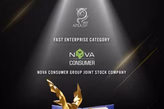 Công ty cổ phần Tập đoàn Nova Consumer vừa được cấp mã chứng khoán NCG.