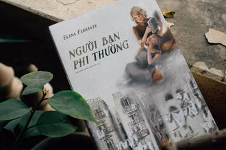 Cuốn "Người bạn phi thường" . (Ảnh: Nhã Nam)