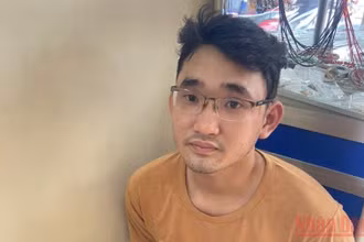 Đối tượng Nguyễn Viết Cường.
