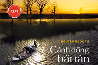 Ảnh minh họa: Một cuốn sách nói (audio book) của Công ty Sách Phương Nam.