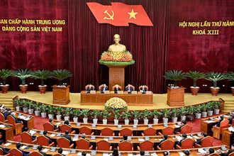 Sức mạnh nội sinh từ tổ chức cơ sở Đảng