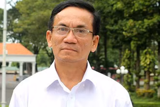 Ông Trần Văn Hai.