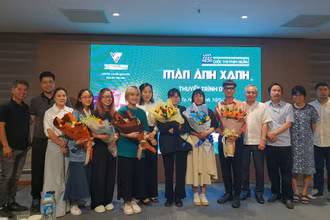 9 dự án được hỗ trợ một phần kinh phí sản xuất. (Ảnh: Hiệp hội Xúc tiến phát triển Điện ảnh Việt Nam cung cấp)
