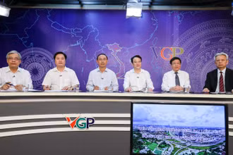Các đại biểu tham dự buổi Tọa đàm.