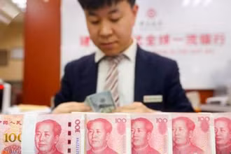Trung Quốc mở cửa thị trường trái phiếu với nhà đầu tư nước ngoài. (Ảnh minh họa).
