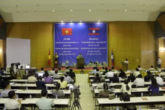 Quang cảnh sự kiện. Ảnh: TTXVN