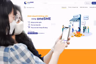 Thêm một cách kinh doanh online không cần vốn cùng oneSME của VNPT
