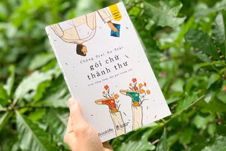 Cuốn "Gói chữ thành thư". (Ảnh: 1989 Books)