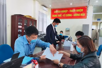 Ảnh: TRẦN HẢI