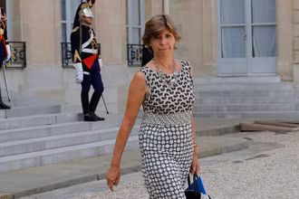 Bà Catherine Colonna. (Ảnh: Reuters)