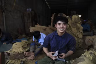 Củng cố hệ thống an sinh xã hội nhằm ngăn ngừa và xóa bỏ lao động trẻ em. (Nguồn: ILO)