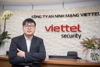 Đào Trọng Nghĩa là chuyên gia phát hiện hơn 12 lỗ hổng bảo mật quan trọng của hệ điều hành Windows.