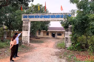 "Hoang tàn" ở Làng thanh niên lập nghiệp biên giới Ia Lốp