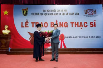 Phương thức tuyển sinh sau đại học sẽ chuyển sang đánh giá hồ sơ và phỏng vấn. 
