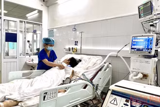 Bệnh viện Đà Nẵng liên tiếp cứu sống 2 bệnh nhân bị tắc động mạch phổi cấp.