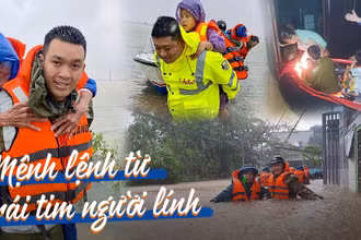 Mệnh lệnh từ trái tim người lính
