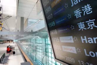 Singapore và Hồng Kông (Trung Quốc) hoãn “bong bóng du lịch” sang năm 2021