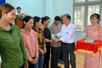 83 triệu đồng hỗ trợ đóng BHXH tự nguyện cho cán bộ không chuyên trách thôn, làng