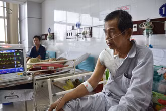 Bệnh nhân đã hoàn toàn tỉnh táo, khỏe mạnh trong ngày 2-12.
