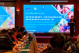 Tăng tốc phát triển, giảm nghèo đa chiều vùng đồng bào dân tộc thiểu số