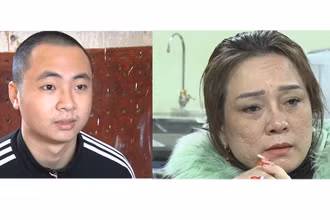 Tạm giữ hình sự hai đối tượng Cúc và Khải về hành vi cho vay nặng lãi.