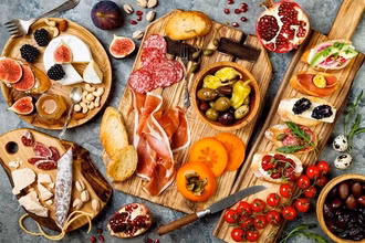Giới thiệu ẩm thực Ý tại Hà Nội