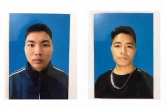 Hai đối tượng lừa đảo chiếm đoạt tài sản ở Quảng Ninh.