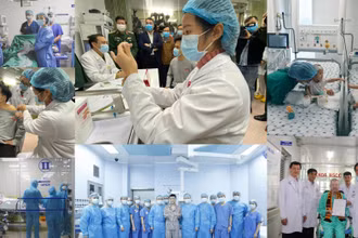 Những dấu ấn ngành y tế Việt Nam trên bản đồ y khoa thế giới