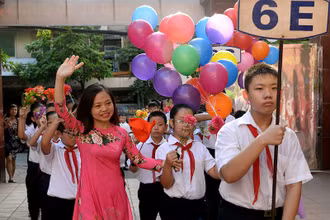 Ảnh minh hoạ: THUỶ NGUYÊN