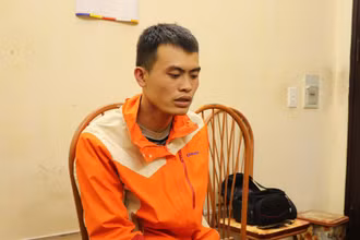 Đối tượng Lê Anh Chiến.