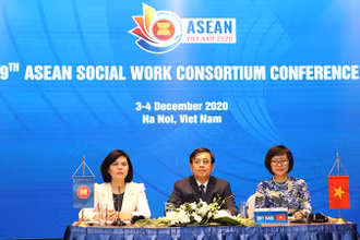 Thúc đẩy công tác xã hội vì một ASEAN gắn kết và hòa nhập