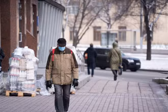 Dịch Covid-19 vẫn diễn biến phức tạp tại Nga.