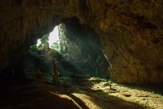 Hệ thống hang đông Phong Nha - Kẻ Bàng đã sẵn sàng đón khách tham quan trở lại.