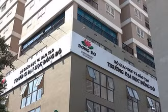 Thủ tướng chỉ đạo Bộ GD-ĐT xử lý trách nhiệm cá nhân vụ Trường đại học Đông Đô