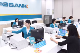 ABBANK lên sàn UPCoM ngày 28-2, giá tham chiếu 15 nghìn đồng/cổ phiếu