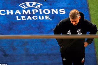 Solskjaer một lần nữa đối mặt với nguy cơ bị sa thải. (Nguồn: Getty Images)