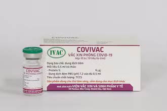 Vaccine Covivac được cấp phép thử nghiệm giai đoạn 2