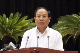Ông Tất Thành Cang. (Ảnh:TTXVN) 